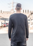 Лонгслив удлиненный мужской Mfstore Изображение Лонгслив удлиненный мужской Mfstore