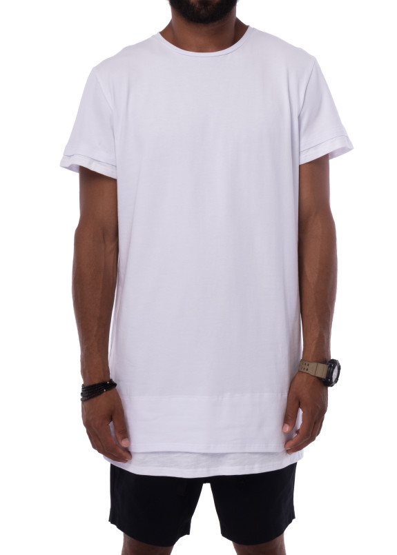 Удлиненная футболка MIKO Lut Изображение Удлиненная футболка MIKO Lut