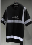 Футболка I'm not police MFStore Изображение Футболка I'm not police MFStore