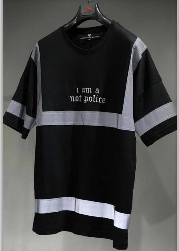 Футболка I'm not police MFStore Изображение Футболка I'm not police MFStore