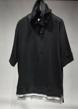 Кофта с коротким рукавом MFStore Изображение Кофта с коротким рукавом MFStore