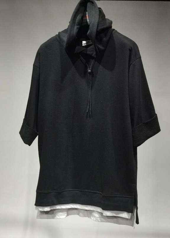 Кофта с коротким рукавом MFStore Изображение Кофта с коротким рукавом MFStore