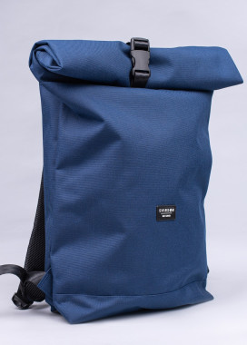 Рюкзак Polly Rolltop Blue Изображение Рюкзак Polly Rolltop Blue