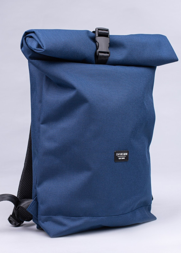 Рюкзак Polly Rolltop Blue Изображение Рюкзак Polly Rolltop Blue