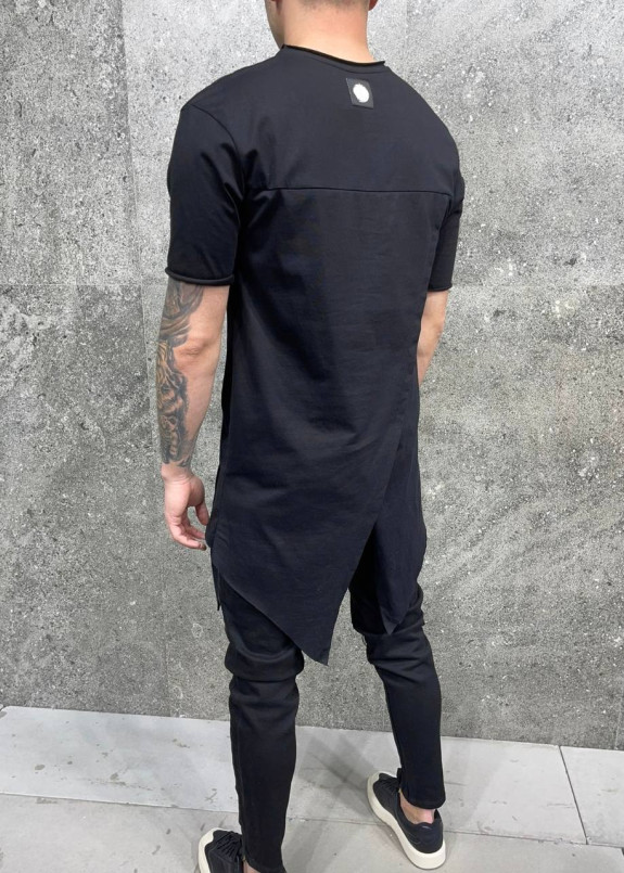 Футболка дизайнерська з подовженою спинкою Mfstore Изображение Футболка дизайнерська з подовженою спинкою Mfstore