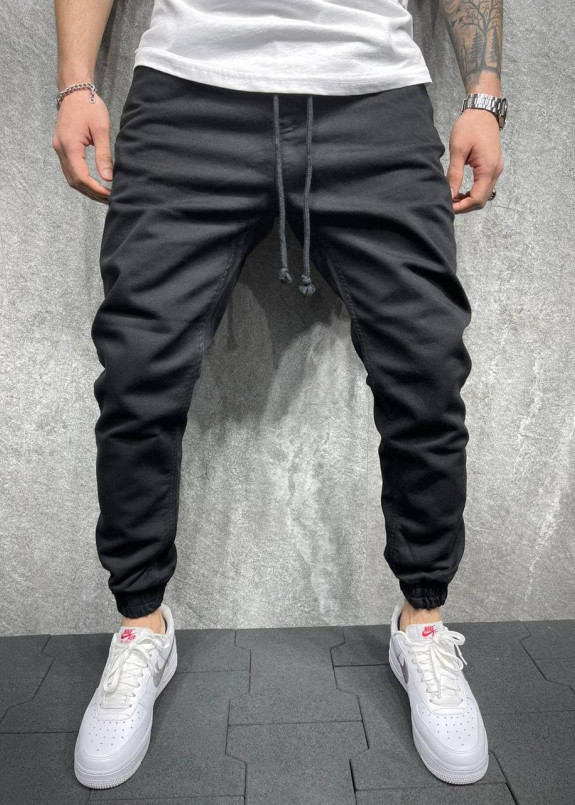 Джоггеры со шнурком MFStore Изображение Джоггеры со шнурком MFStore