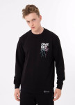 Кофта мужская с текстом на спине и груди MFStore Изображение Кофта мужская с текстом на спине и груди MFStore
