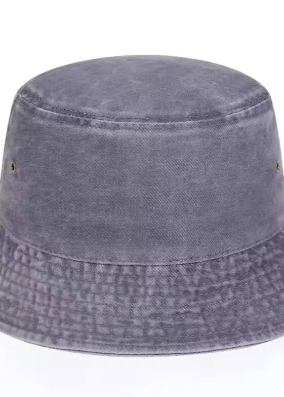 Панама виварена світло-сірого кольору MFStore Изображение Панама виварена світло-сірого кольору MFStore
