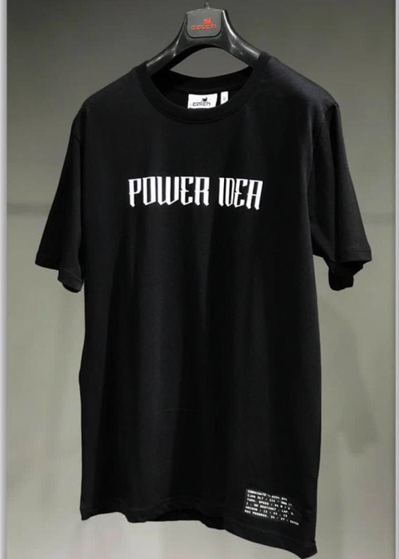 Футболка power idea MFStore Изображение Футболка power idea MFStore