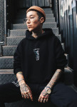 Кофта на флисе angel MFStore Изображение Кофта на флисе angel MFStore