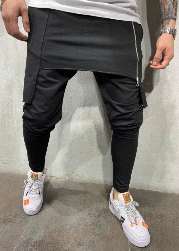 Дизайнерские штаны с молнией Mfstore Изображение Дизайнерские штаны с молнией Mfstore