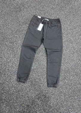 Стильні джогери з деніму сірі MFStore Изображение Стильні джогери з деніму сірі MFStore