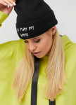 Шапка PLAY Black Изображение Шапка PLAY Black