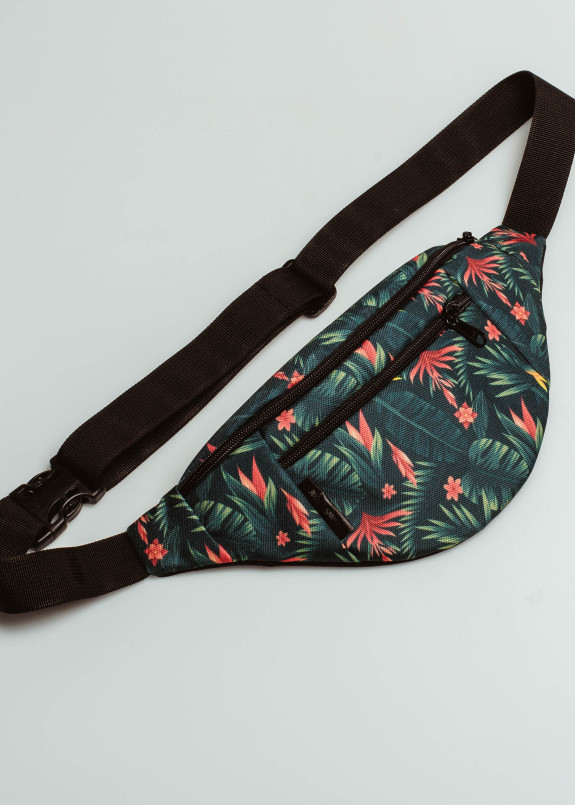 Зеленая бананка Tropic Изображение Зеленая бананка Tropic