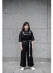 Комбинезон Classic Black Overall Изображение Комбинезон Classic Black Overall