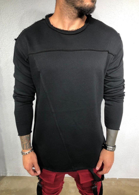 Кофта с необработанными краями Mfstore Изображение Кофта с необработанными краями Mfstore