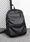 Ультралегкий рюкзак на кожен день чорний матовий MFStore Изображение Ультралегкий рюкзак на кожен день чорний матовий MFStore