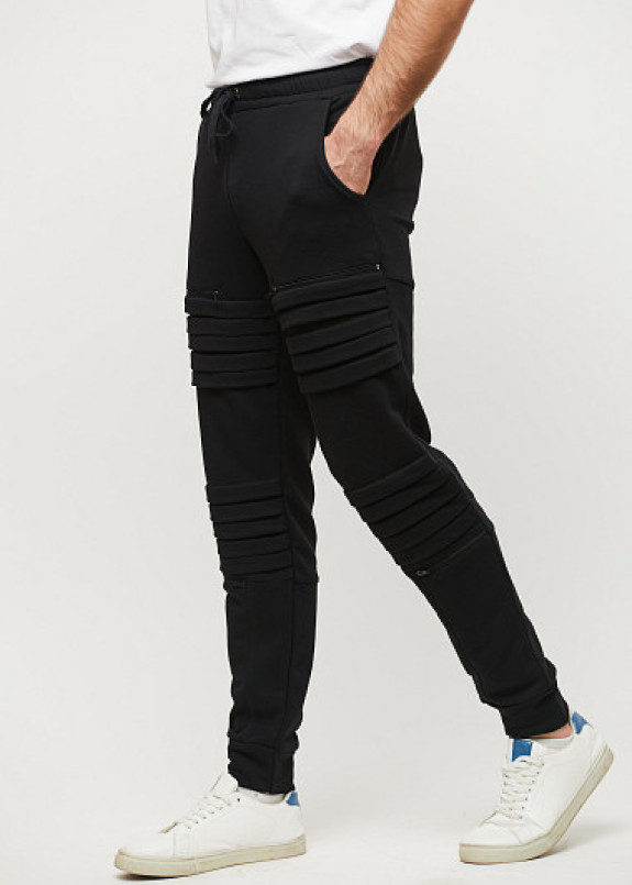 Мужские штаны оригинального кроя Изображение Мужские штаны оригинального кроя