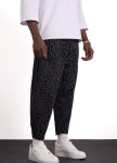 Стильні штани леопард вільного крою MFStore Изображение Стильні штани леопард вільного крою MFStore