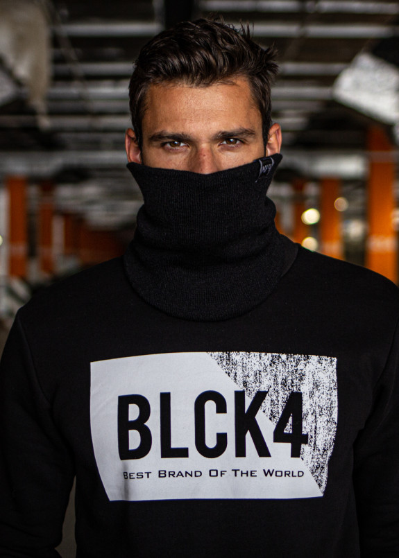 Бафф чорний унісекс MFS Изображение Бафф чорний унісекс MFS