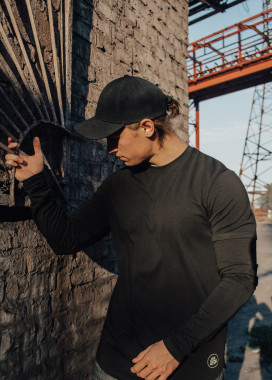 Лонгслив fenomenalen Изображение Лонгслив fenomenalen