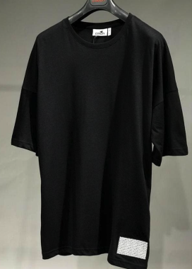 Футболка с арт обьектом на спине MFStore Изображение Футболка с арт обьектом на спине MFStore