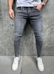 Джинси вузькі до низу сірі MFStore Изображение Джинси вузькі до низу сірі MFStore
