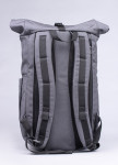 Рюкзак серый Stellar Rolltop Изображение Рюкзак серый Stellar Rolltop