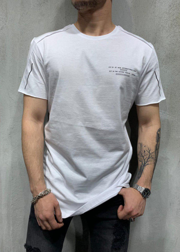 Футболка с координатами Mfstore Изображение Футболка с координатами Mfstore