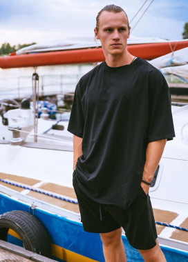 Костюм мужской oversize Изображение Костюм мужской oversize