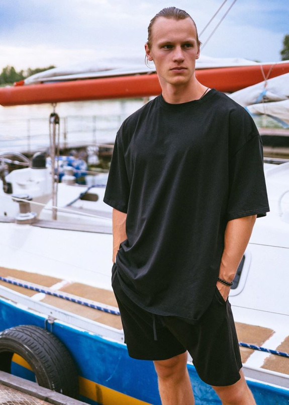 Костюм мужской oversize Изображение Костюм мужской oversize