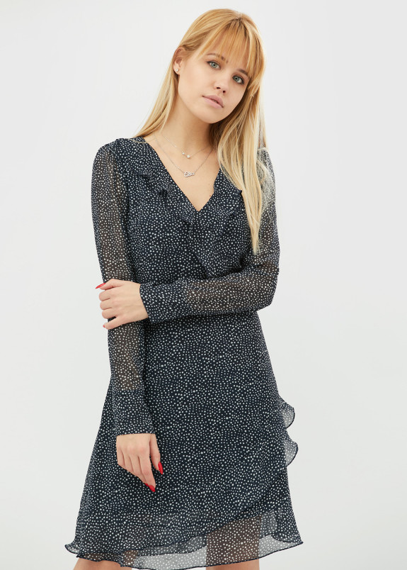 Платье FLOW Blue Peas Изображение Платье FLOW Blue Peas