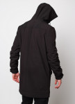 Изображение Демисезонная куртка парка мужская черная Рейдер Tur streetwear