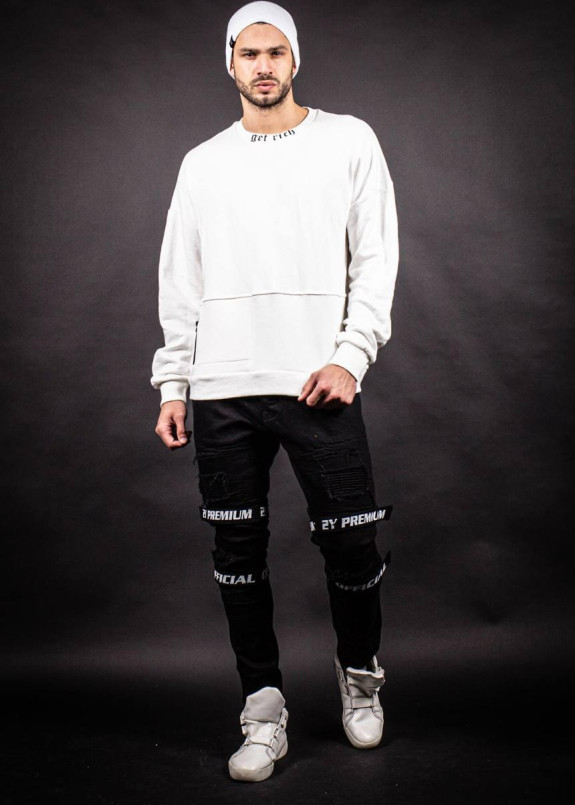 Кофта get rich MFStore Изображение Кофта get rich MFStore