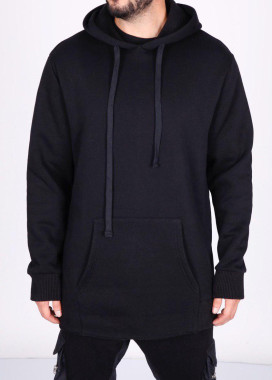 Ассиметричное худи MFStore Изображение Ассиметричное худи MFStore