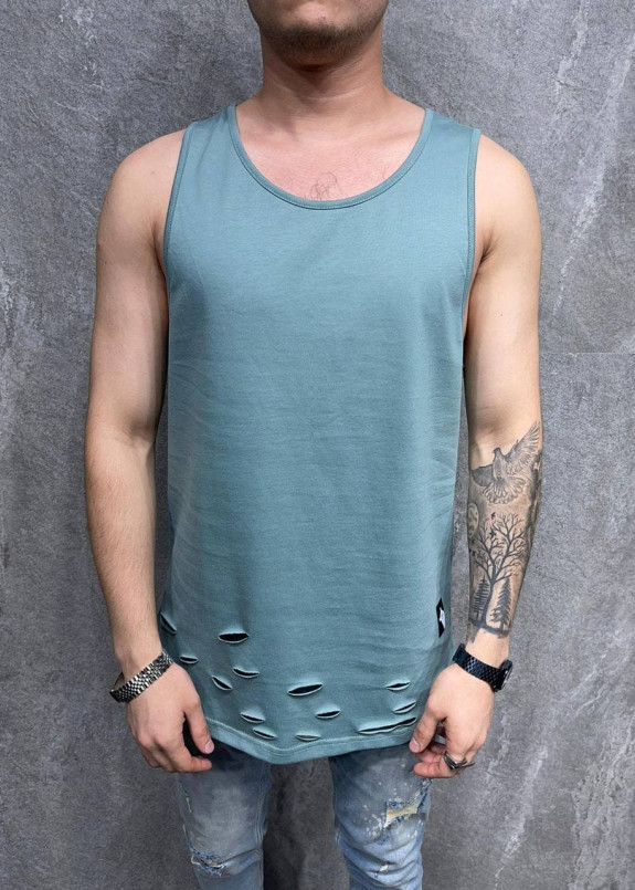 Майка с дырочками MFStore Изображение Майка с дырочками MFStore