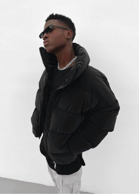 Куртка оверсайз коротка дута MFStore Изображение Куртка оверсайз коротка дута MFStore