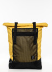 Рюкзак Raise roll top Yellow Изображение Рюкзак Raise roll top Yellow