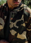 Бомбер мужской Street камуфляж Изображение Бомбер мужской Street камуфляж