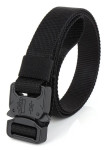 Чоловічий ремінь матовий чорний MFStore Изображение Чоловічий ремінь матовий чорний MFStore