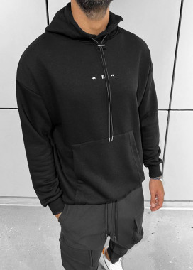 Худі оверсай з принтом play MFStore Изображение Худі оверсай з принтом play MFStore