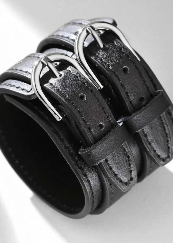 Вінтажний браслет із пряжкою в стилі панк MFStore Изображение Вінтажний браслет із пряжкою в стилі панк MFStore