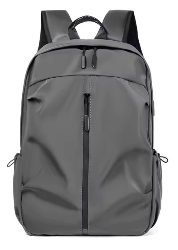 Рюкзак базовий міський сірий MFStore Изображение Рюкзак базовий міський сірий MFStore