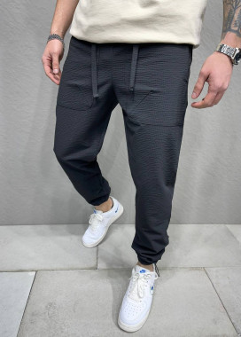 Брюки спортивные со скрытыми задними карманами MFStore Изображение Брюки спортивные со скрытыми задними карманами MFStore