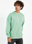 Кофта оверсайз базовая мятная MFStore Изображение Кофта оверсайз базовая мятная MFStore