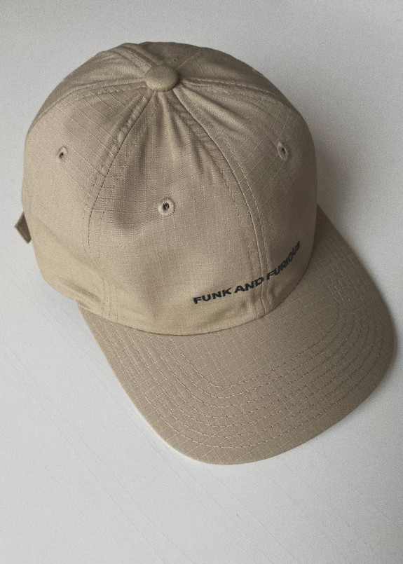 Кепка DADCAP-MNTSRRT бежевый Изображение Кепка DADCAP-MNTSRRT бежевый