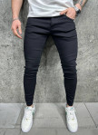 Джинси чоловічі вузькі до низу чорні MFStore Изображение Джинси чоловічі вузькі до низу чорні MFStore