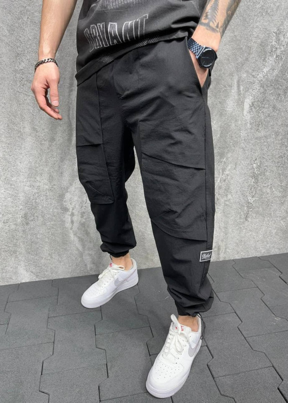 Брюки спортивные со скрытыми карманами MFStore Изображение Брюки спортивные со скрытыми карманами MFStore