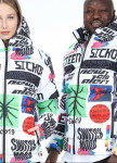 Короткая куртка Sicko Mfstore Изображение Короткая куртка Sicko Mfstore