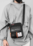 Стильна сумка-месенджер через плече MFStore Изображение Стильна сумка-месенджер через плече MFStore